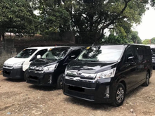 Load image into Gallery viewer, Van Rent/Van Hire Metro Manila 2