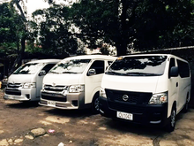 Load image into Gallery viewer, Van Rent/Van Hire Metro Manila